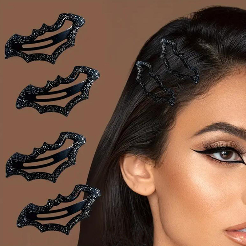 △ 10Pcs Halloween Bat Hairpins - Cosplay Bat Prop review and price
