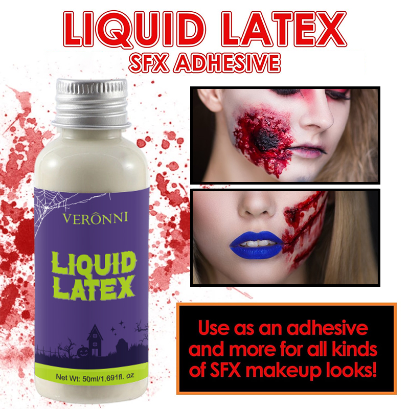 Halloween Quick-Dry Liquid Lat - Body Paint Sfx review and price