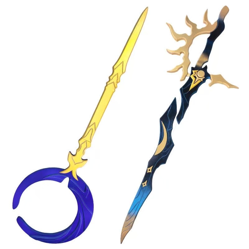 Flame Reaver Phainon Sword Lum - Cosplay Flame Prop review and price