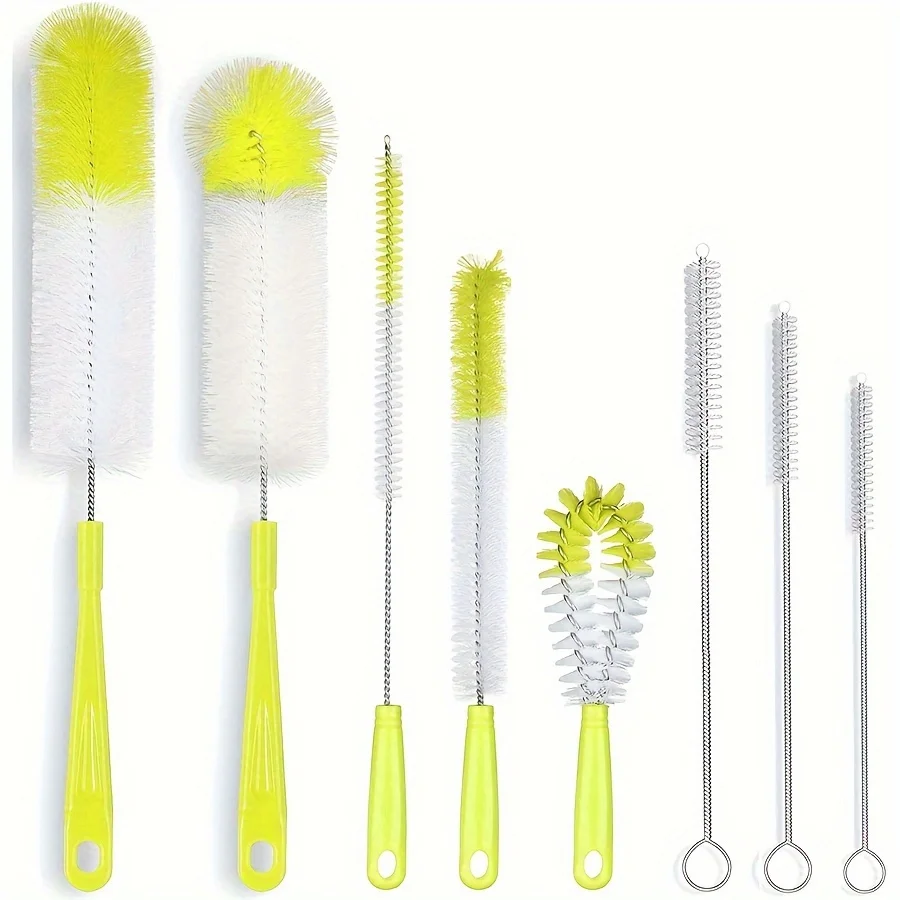 8 Pcs Bottle Cleaning Brush Se - Worbla Thermoplastic review and price