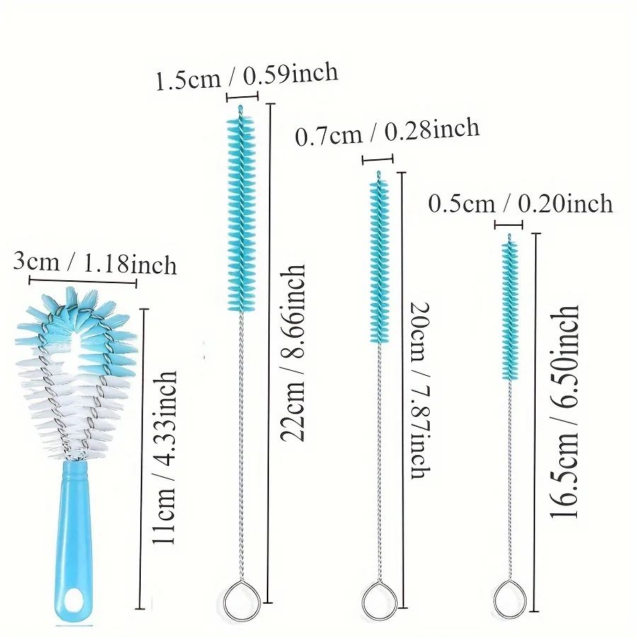 8 Pcs Bottle Cleaning Brush Se - Worbla Thermoplastic review and price