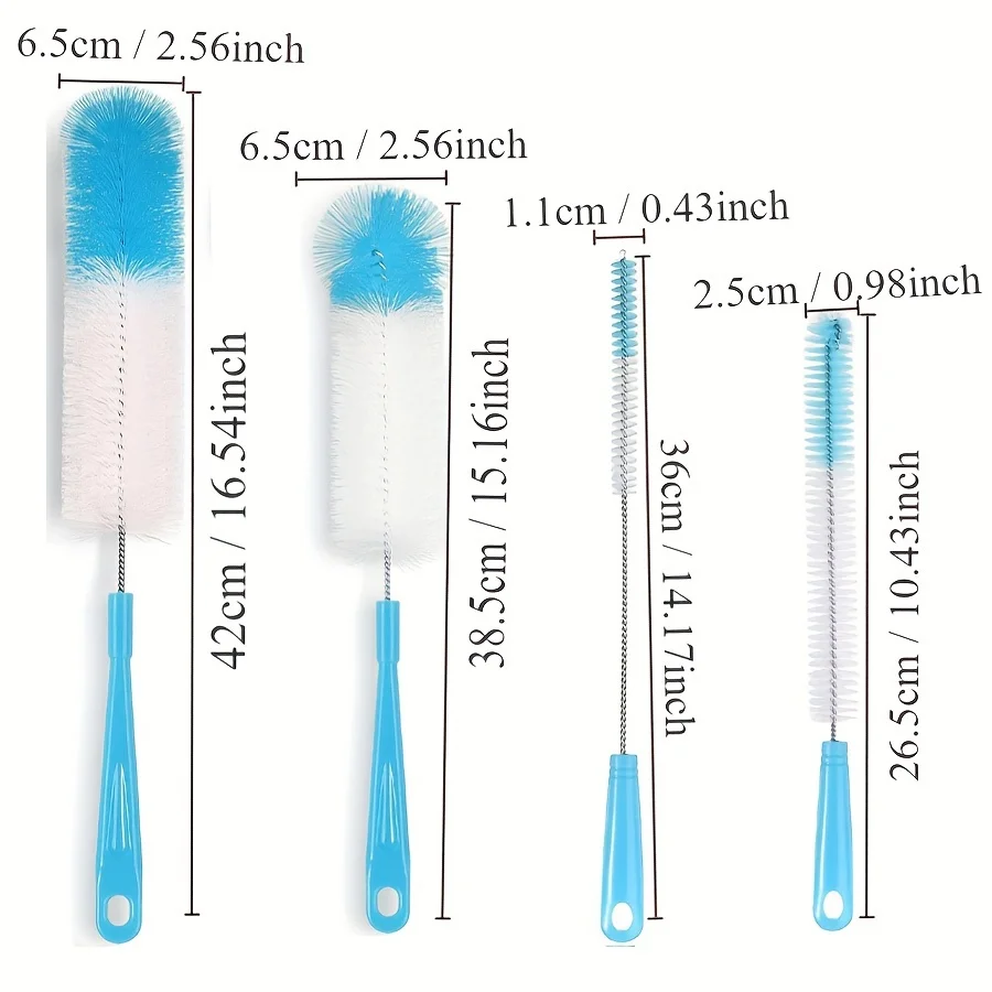 8 Pcs Bottle Cleaning Brush Se - Worbla Thermoplastic review and price