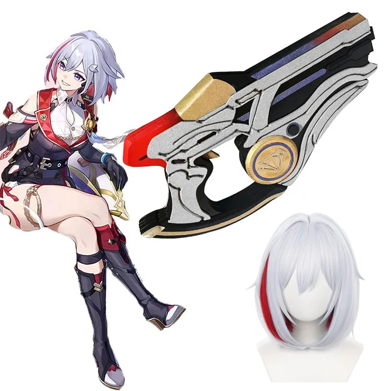 Game Honkai Star Rail Topaz Co - Heat Gun Cosplay review and price