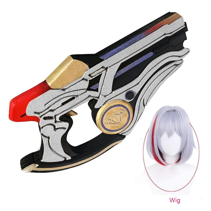 Game Honkai Star Rail Topaz Co - Heat Gun Cosplay review and price