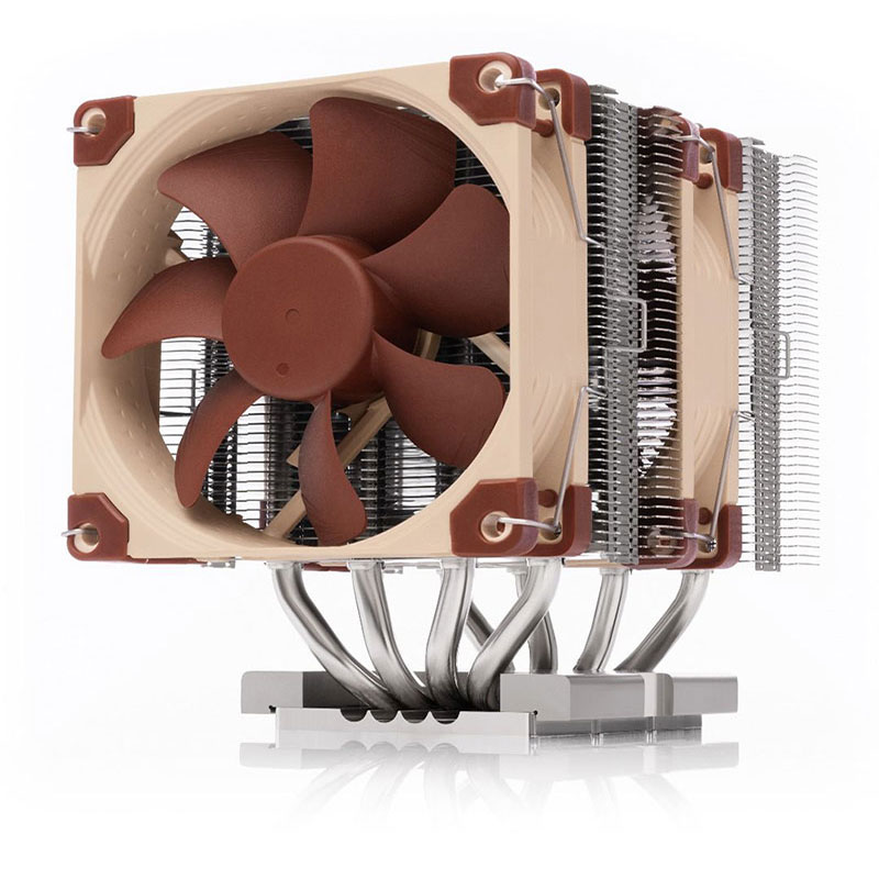 Noctua NH-D9-3647 4U Low Noise - Thermoplastic Pellet review and price