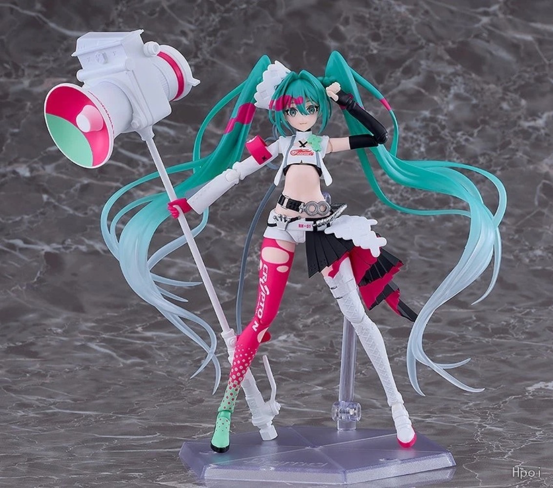 【JM】100% Original Max Factory  - Good Smile Company Figma review and price