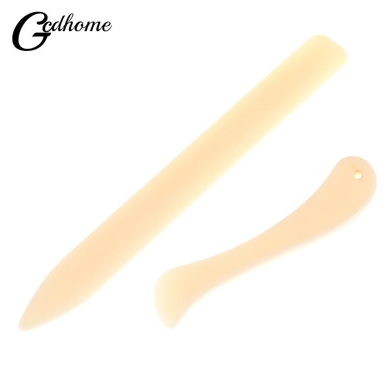 2Pcs/Set Bone Folder Craft Too - Craft Knife Set review and price