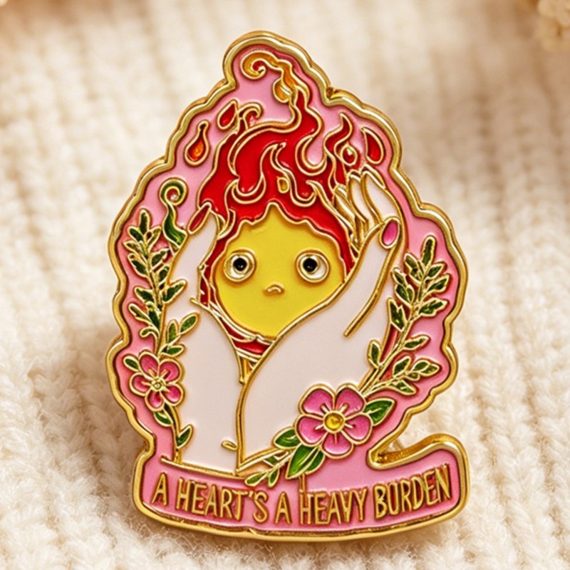 A HEART'S A HEAVY BURDEN Ename - Cosplay Flame Prop review and price