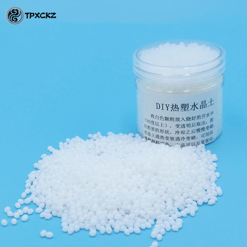50g/100g White Polymorph Therm - Thermoplastic Pellet review and price