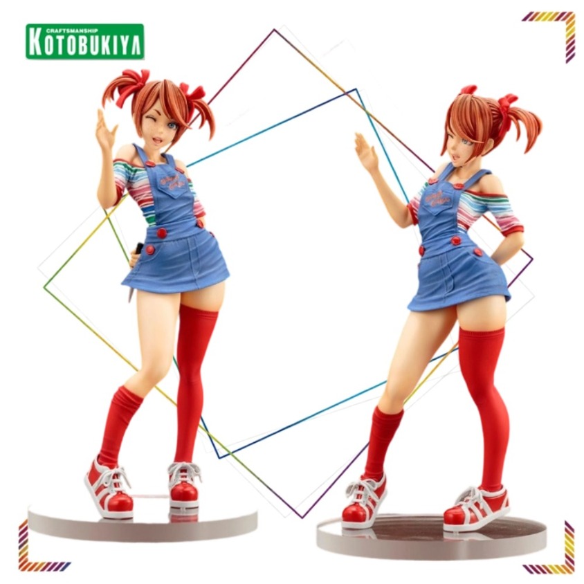 Kotobukiya Bishoujo Horror Bri - Kotobukiya Bishoujo review and price