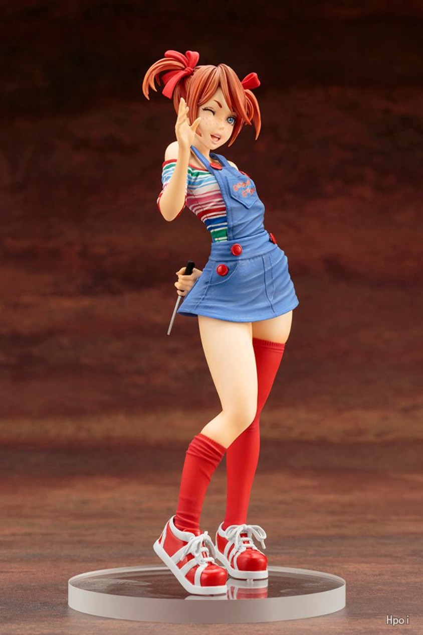 Kotobukiya Bishoujo Horror Bri - Kotobukiya Bishoujo review and price