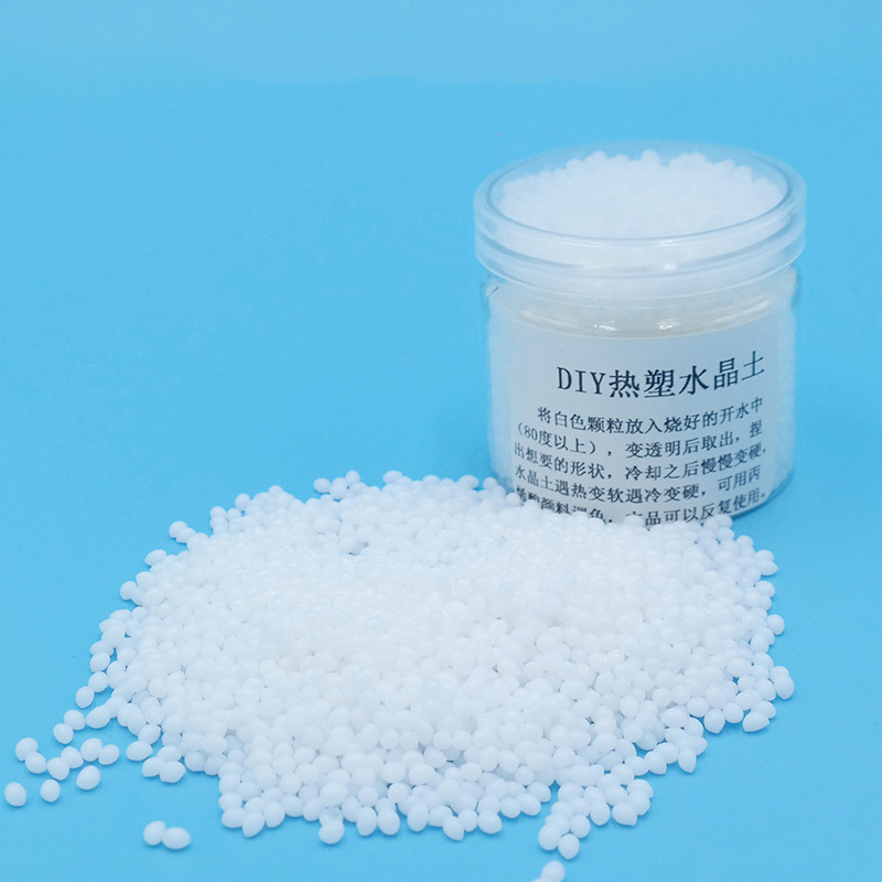 50g/100g Polymorph Thermoplast - Thermoplastic Pellet review and price