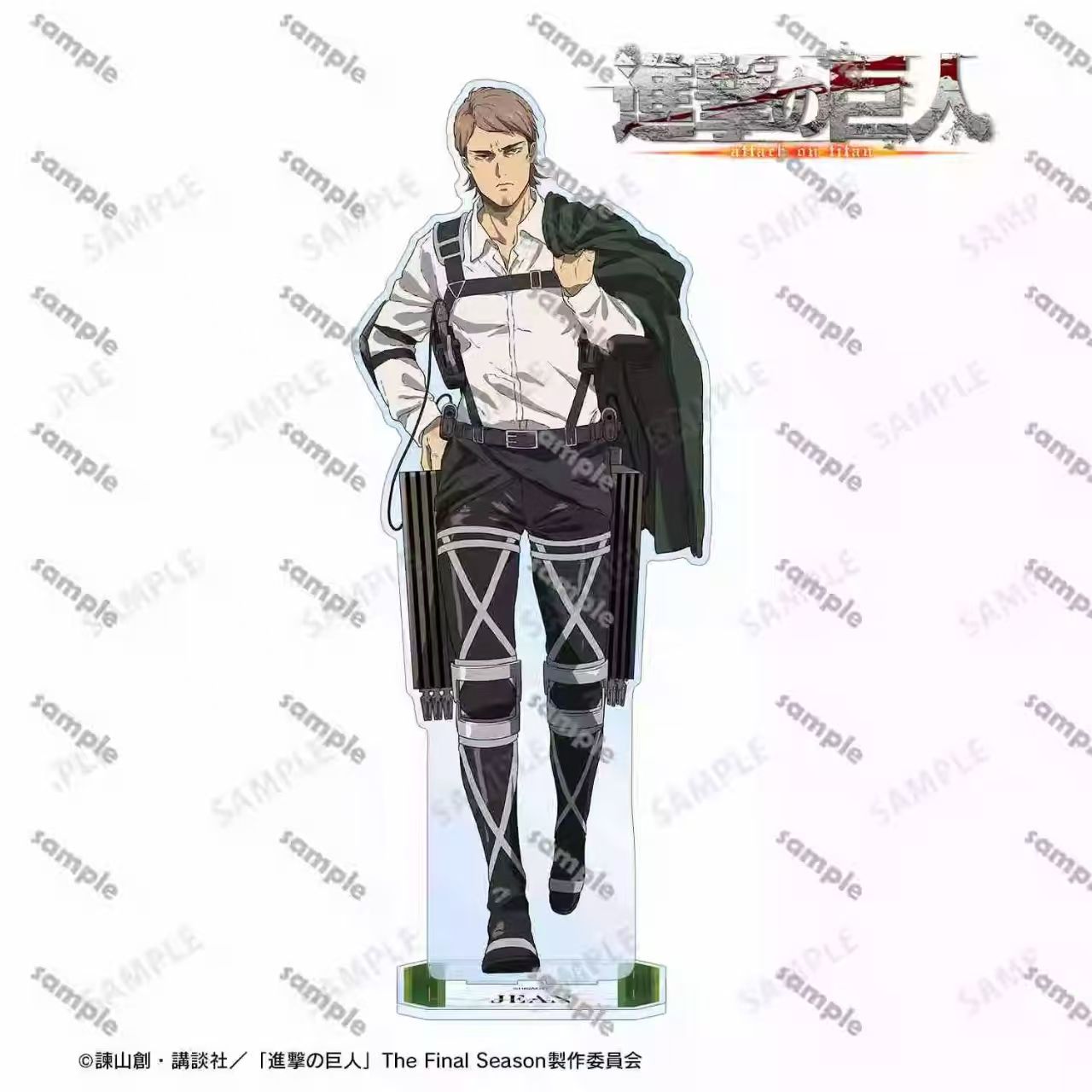 Attacking Giants Levi Figurine - Anime Cosplay Prop review and price