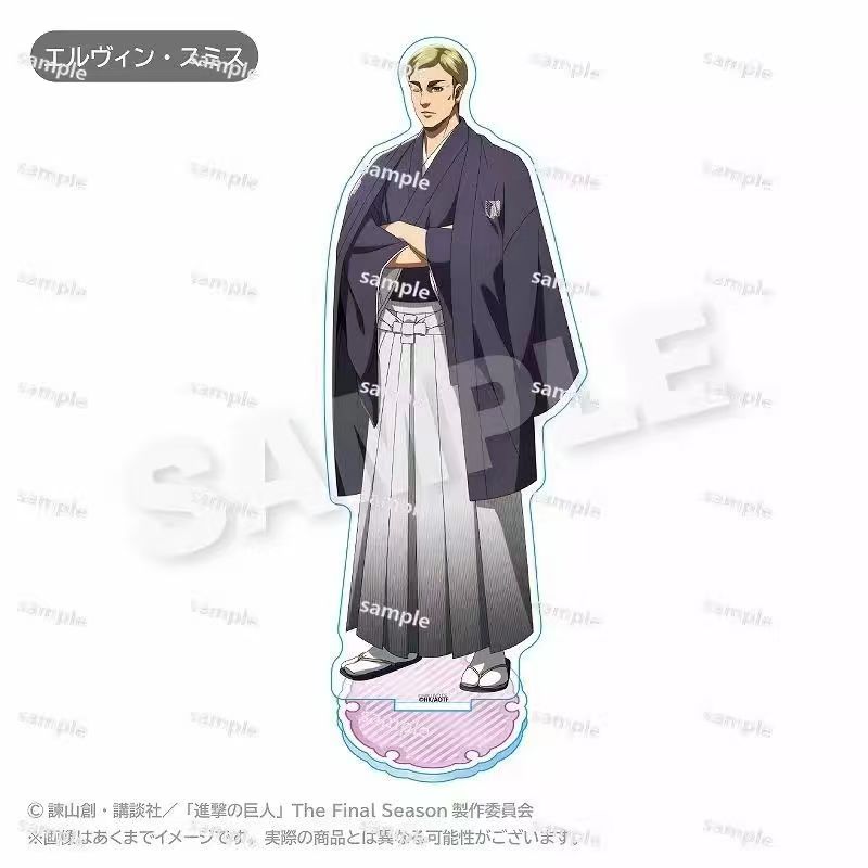 Attacking Giants Levi Figurine - Anime Cosplay Prop review and price