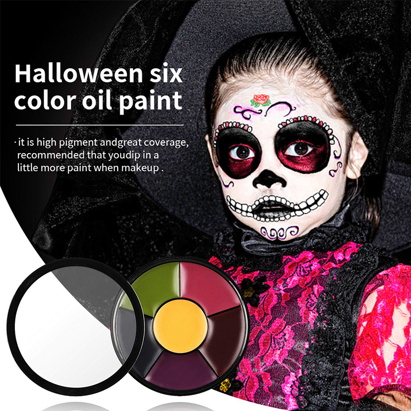 6-Color Bruise Wheel Special E - Body Paint Sfx review and price