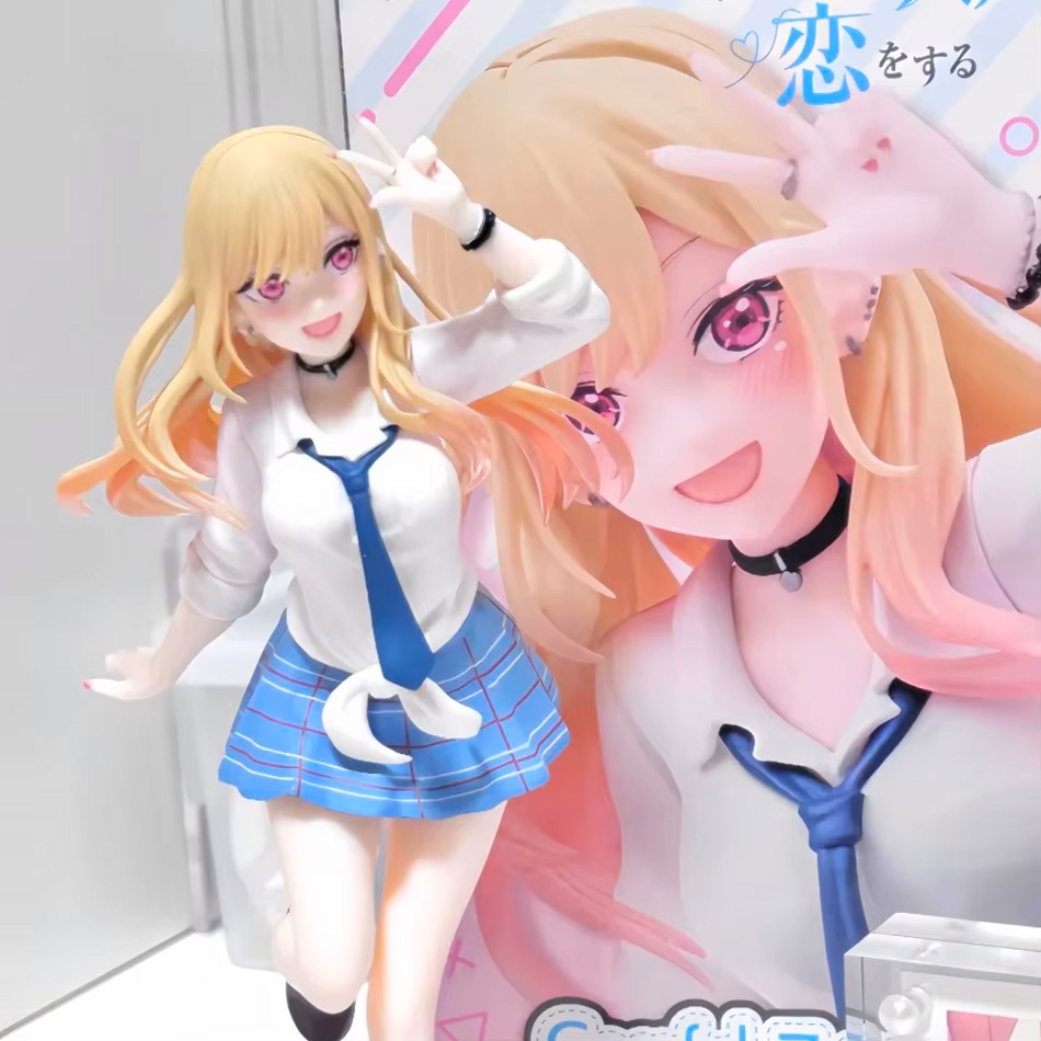 18cm My Dress-Up Darling Marin - Kotobukiya Bishoujo review and price