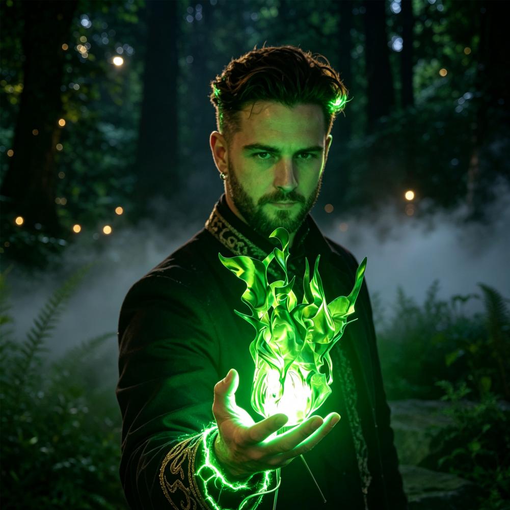 Cosplay Fireball Props Glowing - Cosplay Flame Prop review and price