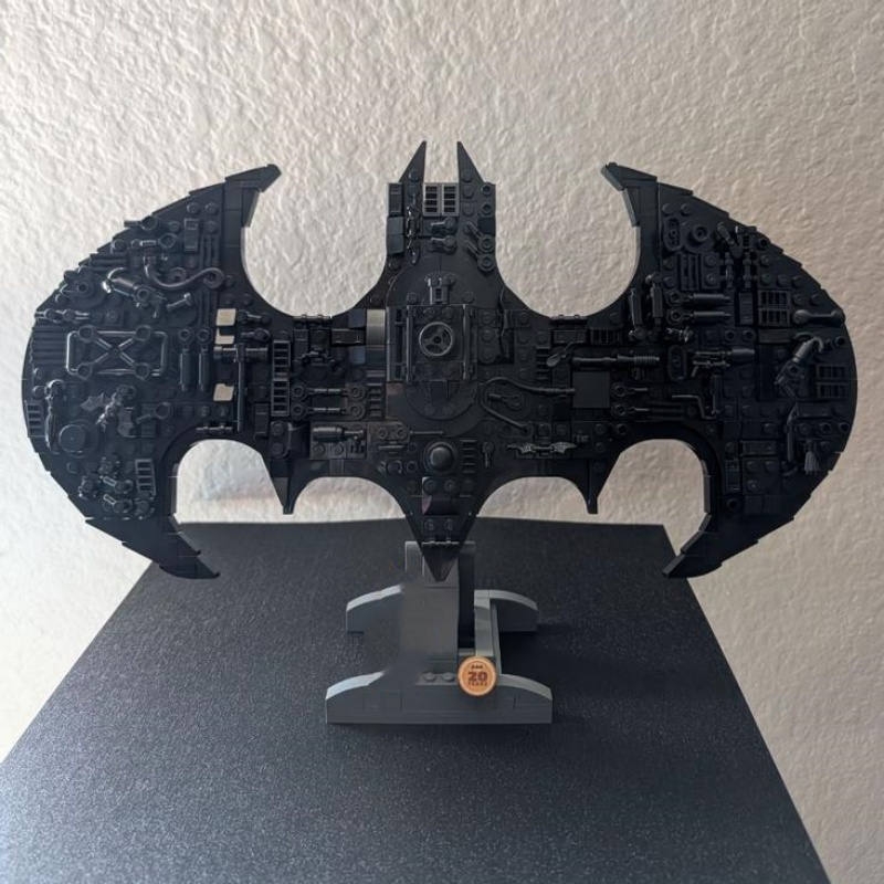 2026 New 678pcs Bat-Signal Log - Cosplay Bat Prop review and price