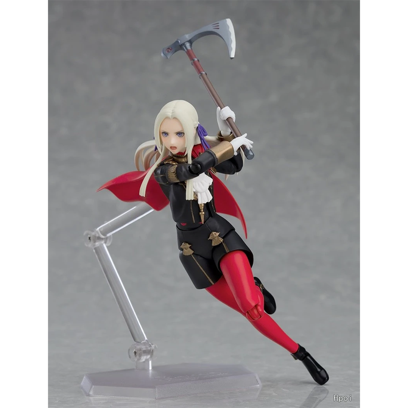 In Stock Original Figma 461 Ed - Good Smile Company Figma review and price