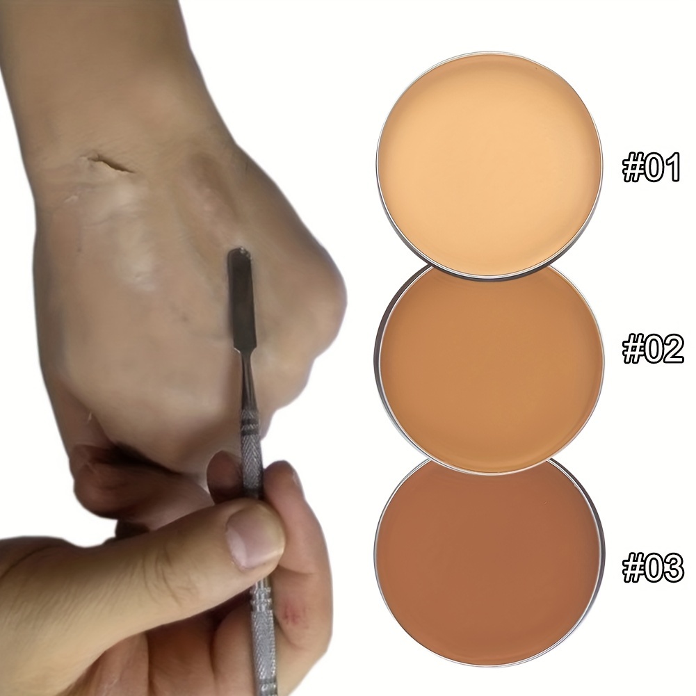 Scars Wax Halloween Special Ef - Body Paint Sfx review and price