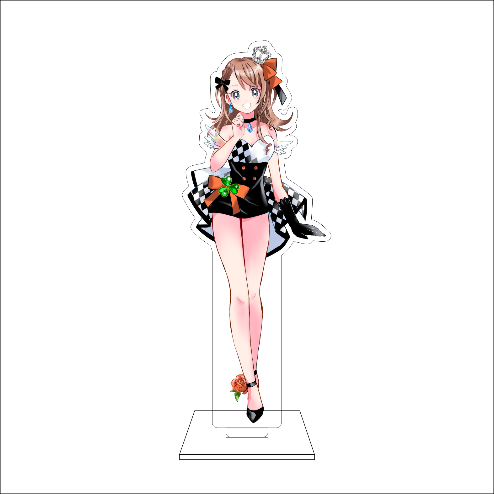 16CM Anime ‌Project SEKAI COLO - Anime Cosplay Prop review and price