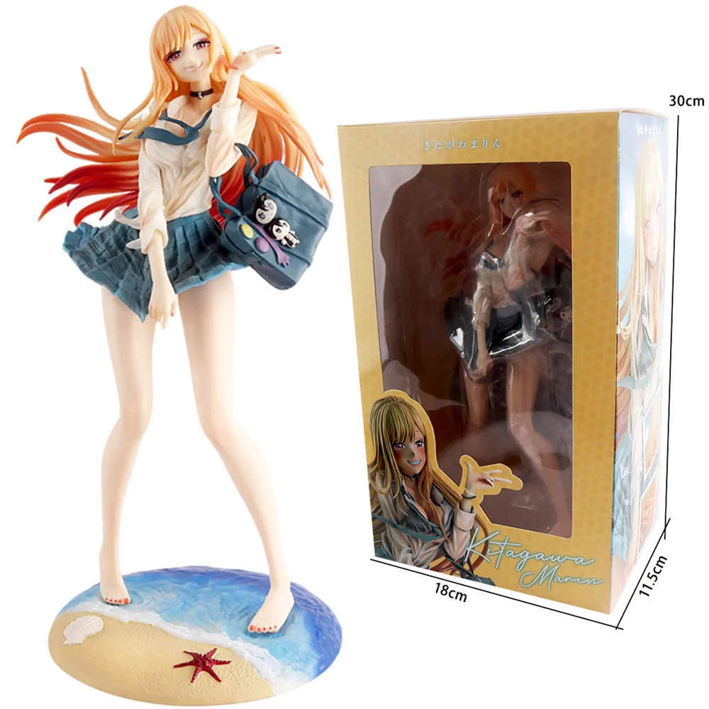 27.5cm My Dress-Up Darling Mar - Kotobukiya Bishoujo review and price