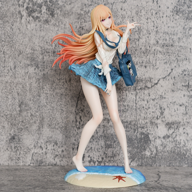 27.5cm My Dress-Up Darling Mar - Kotobukiya Bishoujo review and price