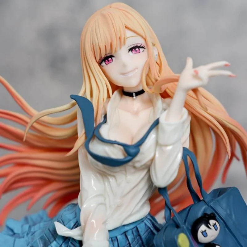 27.5cm My Dress-Up Darling Mar - Kotobukiya Bishoujo review and price