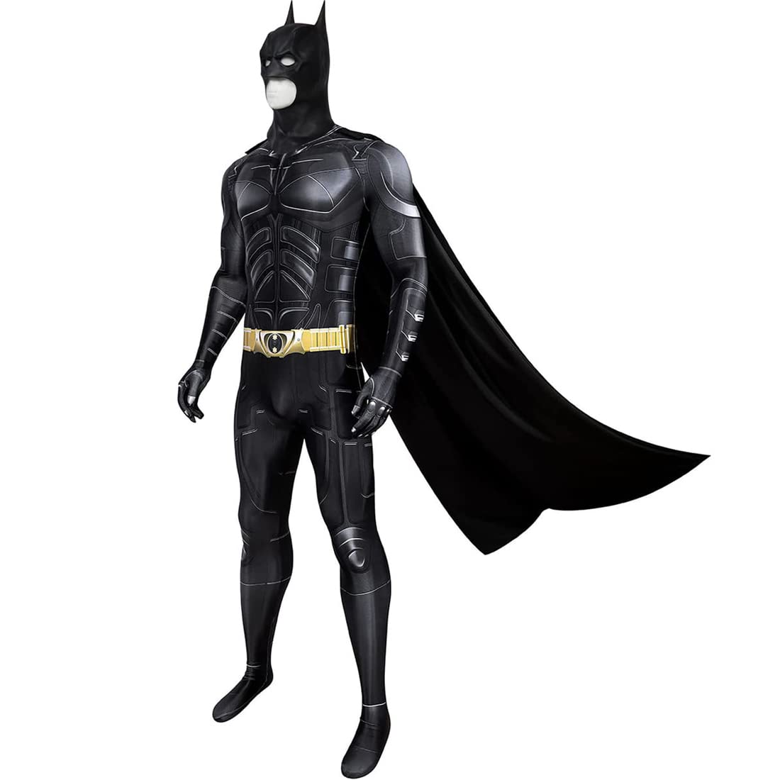 Bat Superhero Costume for Adul - Cosplay Bat Prop review and price