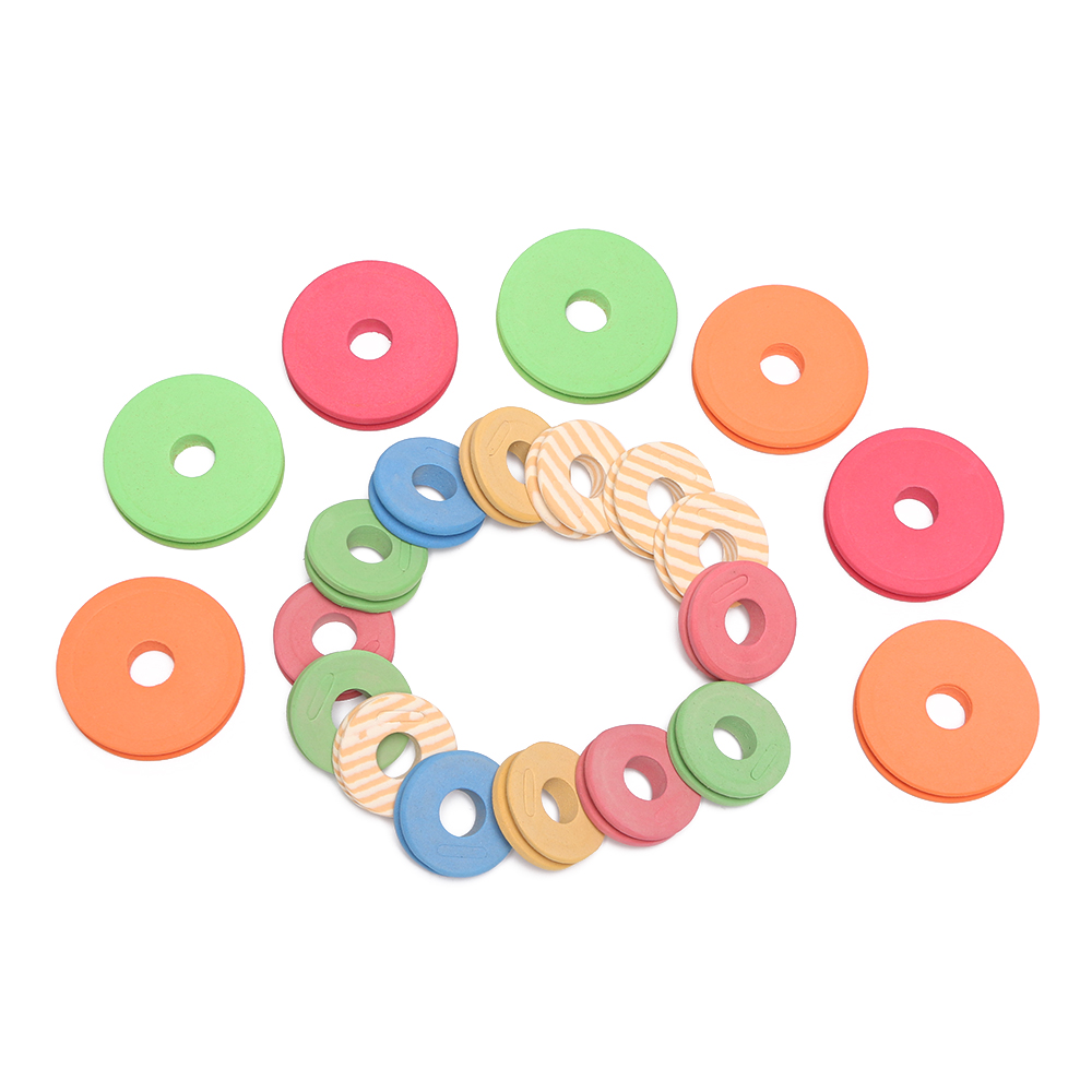 20Pcs EVA Foam Spools Portable - Craft Foam Roll review and price