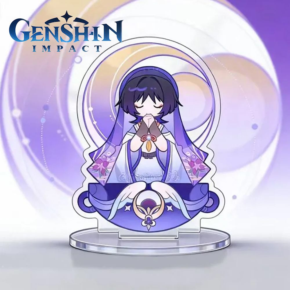 Game Genshin Impact Wanderer B - Anime Cosplay Prop review and price