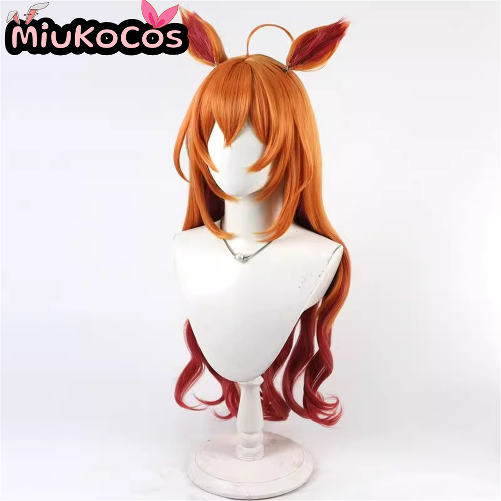 IN STOCK マヤノトップガン Mayano Top G - Heat Gun Cosplay review and price