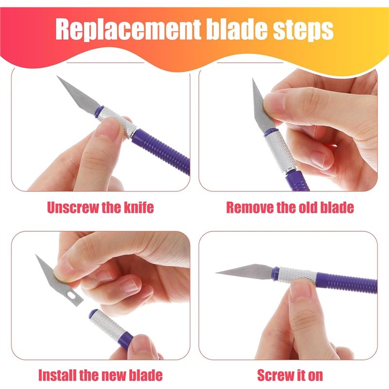 【NOW SAVE】Exacto Knives Bulk 6 - Craft Knife Set review and price