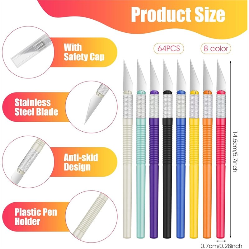 【NOW SAVE】Exacto Knives Bulk 6 - Craft Knife Set review and price