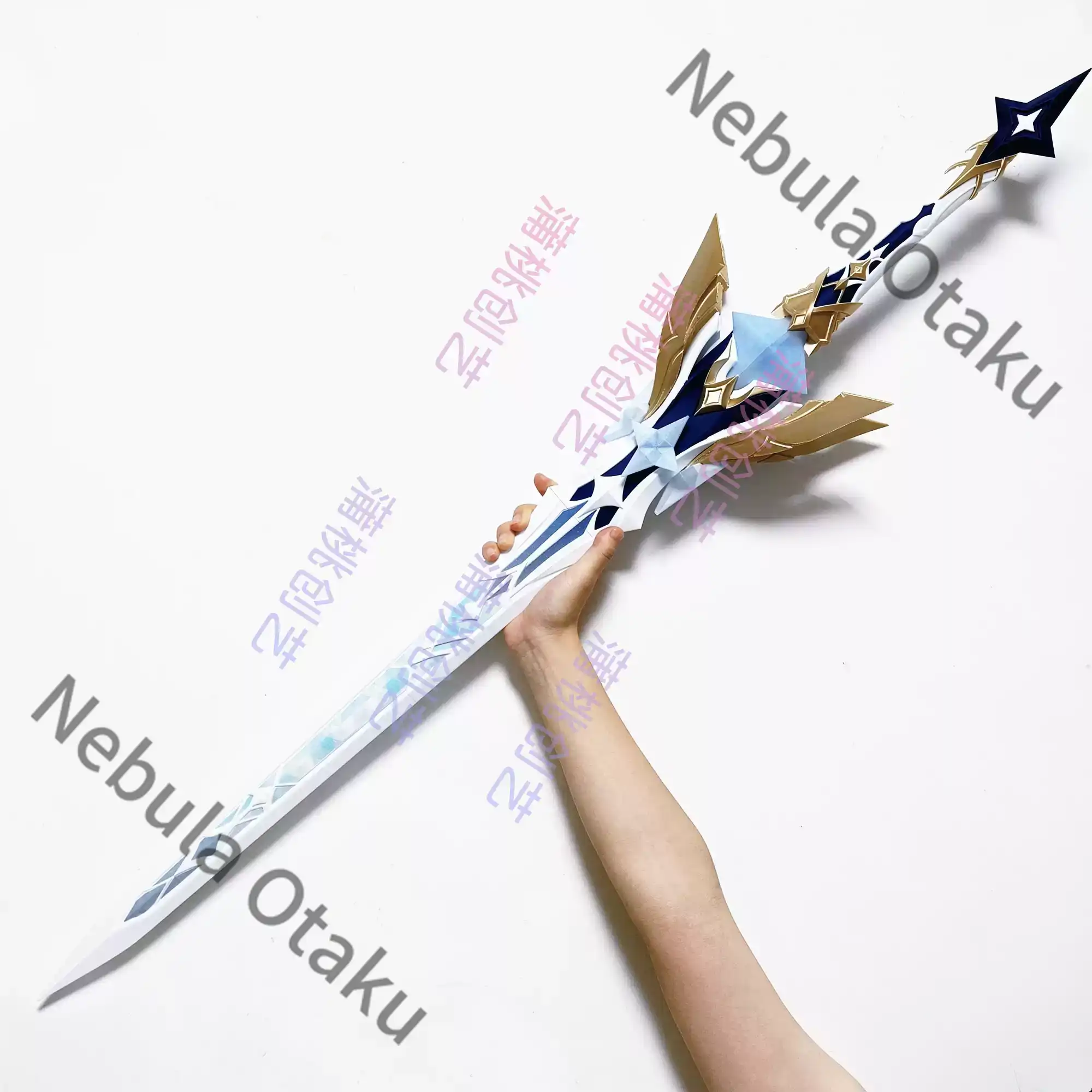 Genshin Impact Aether Lumine C - Detachable Cosplay Prop review and price