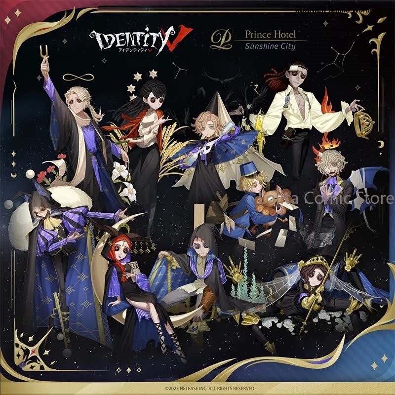 Identity Ⅴ Luchino Diruse Prie - Anime Cosplay Prop review and price