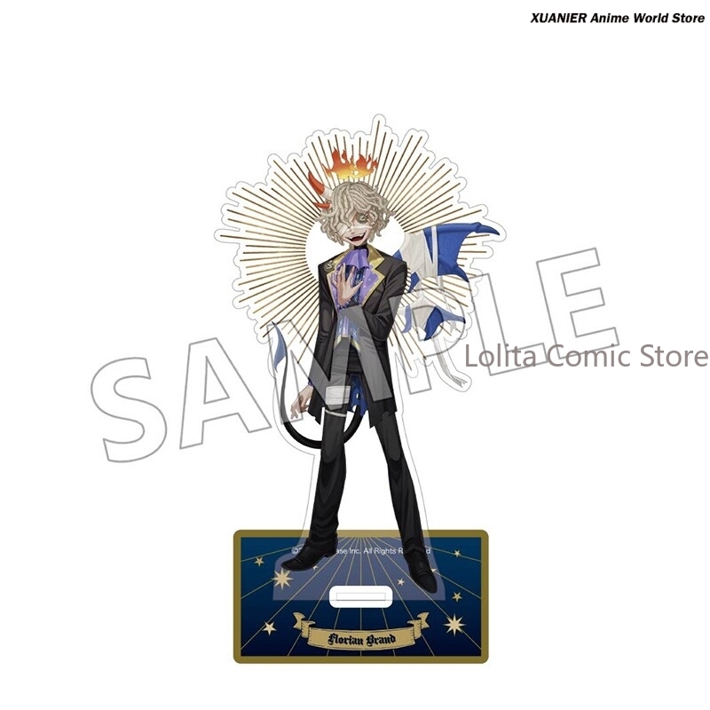 Identity Ⅴ Luchino Diruse Prie - Anime Cosplay Prop review and price