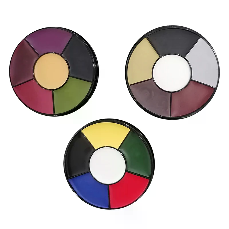 6 Colors Water-soluble Face Bo - Cosplay Prop Paint review and price