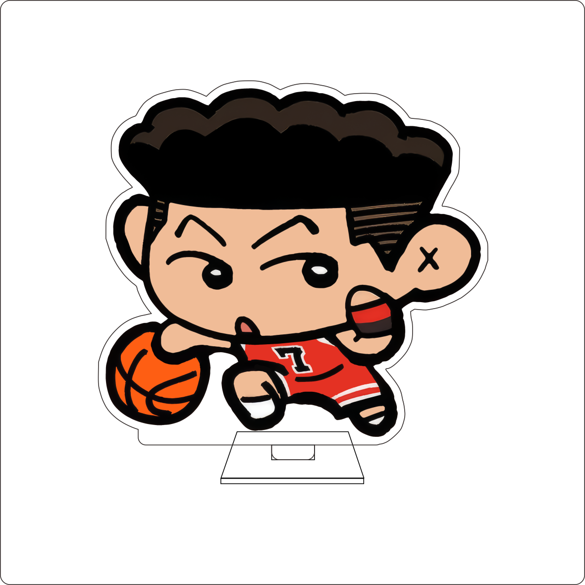 10CM Anime SLAM DUNK Cosplay C - Anime Cosplay Prop review and price