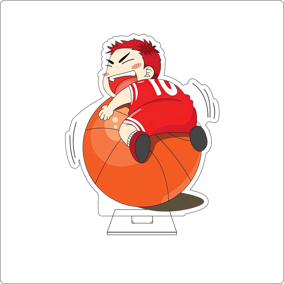 10CM Anime SLAM DUNK Cosplay C - Anime Cosplay Prop review and price