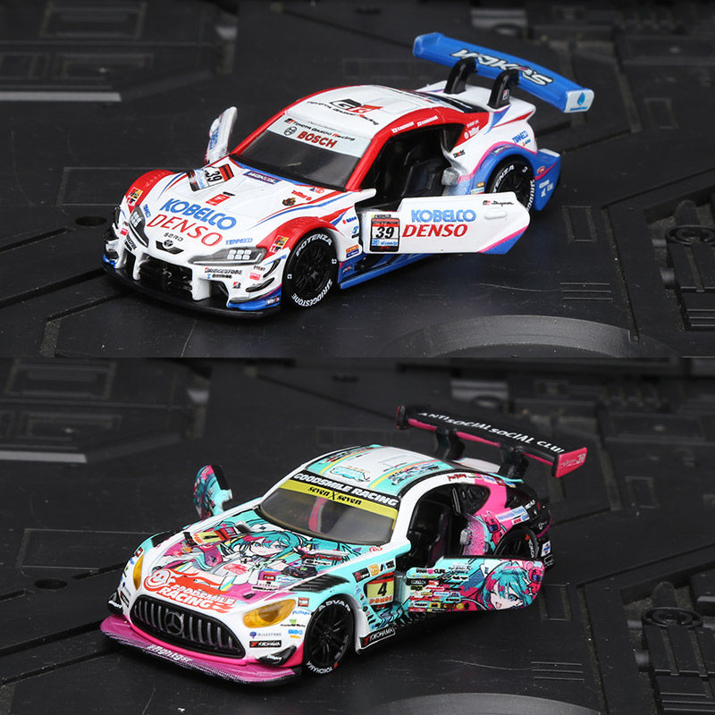 In Stock Original TOMY Tomica  - Good Smile Company Figma review and price