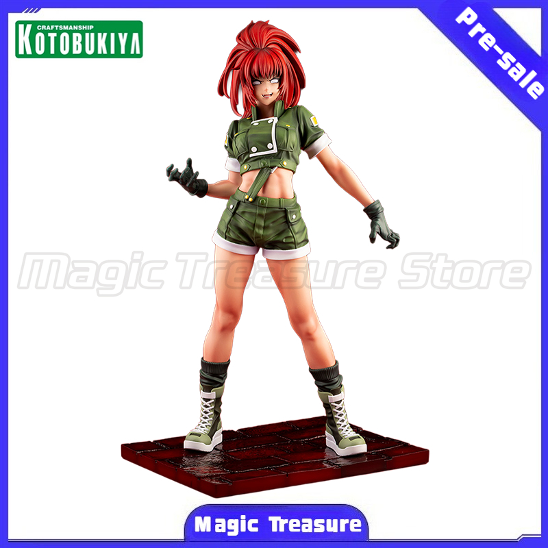 【MT】H23.5cm 1/7 KOTOBUKIYA SNK - Kotobukiya Bishoujo review and price
