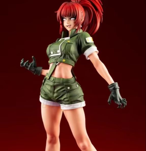 【MT】H23.5cm 1/7 KOTOBUKIYA SNK - Kotobukiya Bishoujo review and price