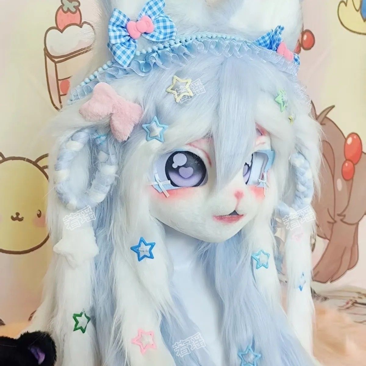Custom OC Design Cat Kemono Fu - Cosplay Prop Designer review and price