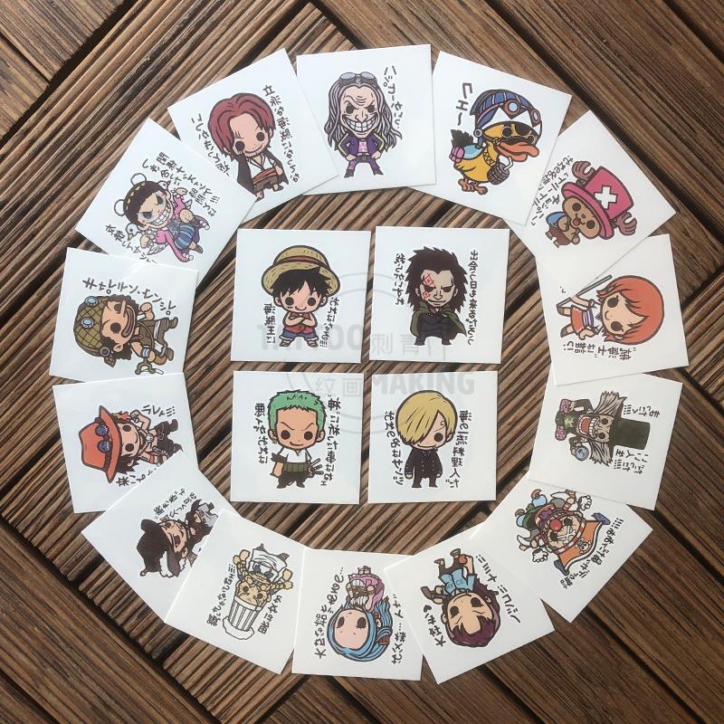 New Temporary Tattoo Stickers  - Cosplay Prop Designer review and price