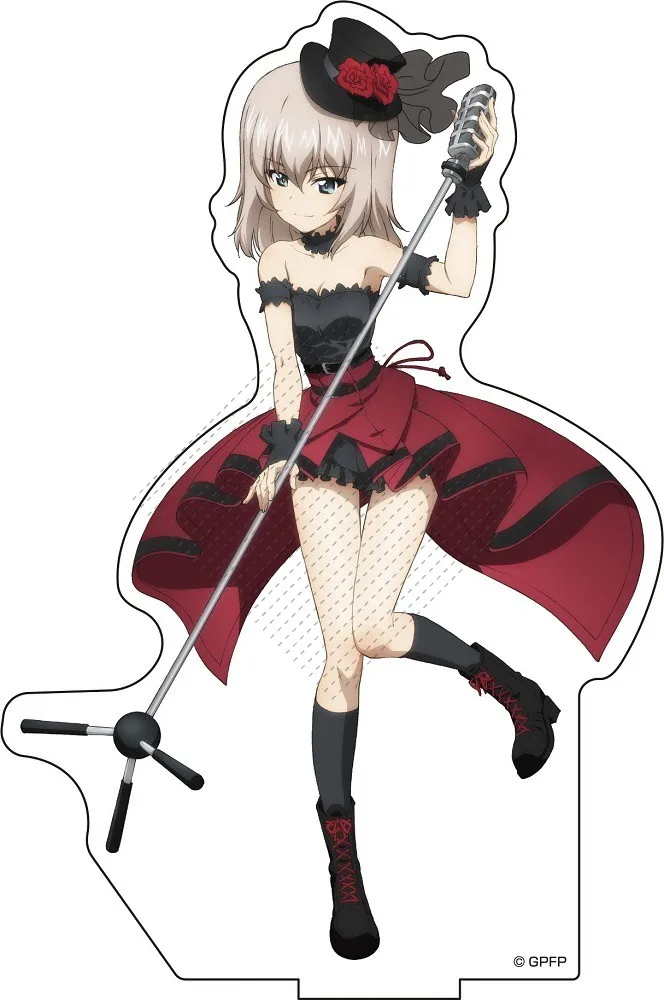 Anime Figure Standing Doll GUP - Kotobukiya Bishoujo review and price
