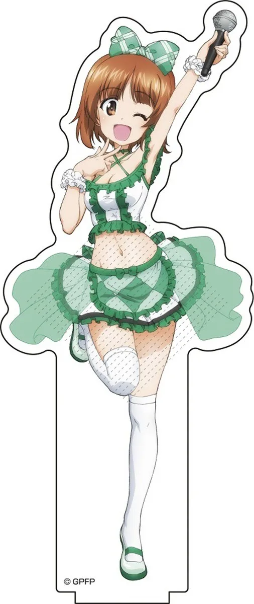Anime Figure Standing Doll GUP - Kotobukiya Bishoujo review and price