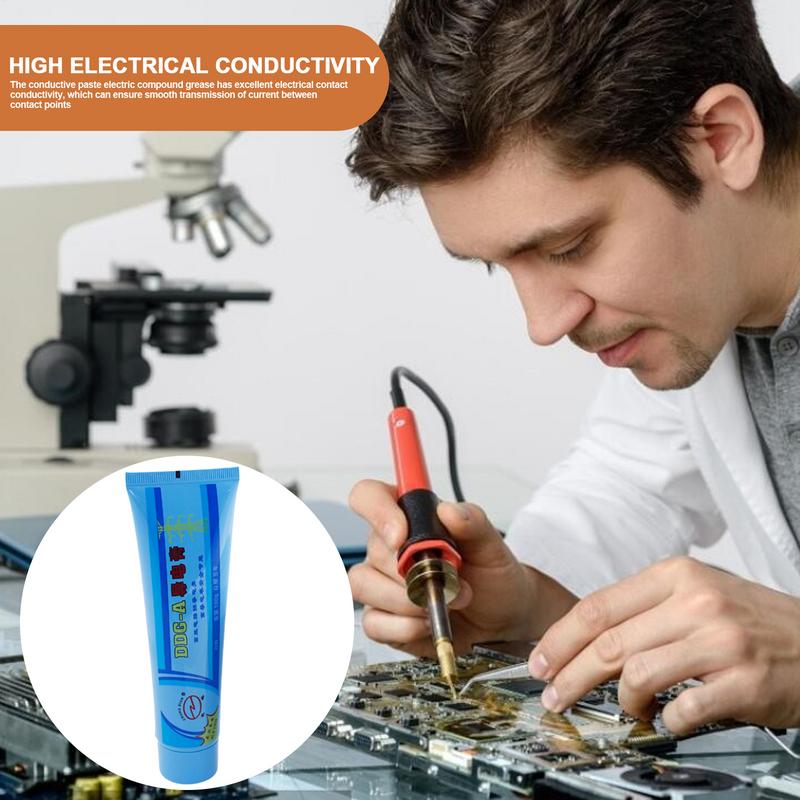 Electrical Grease 100g Electri - Contact Cement Glue review and price