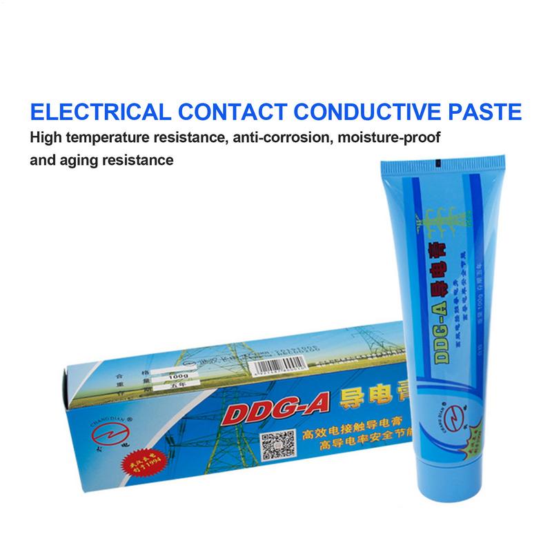 Electrical Grease 100g Electri - Contact Cement Glue review and price