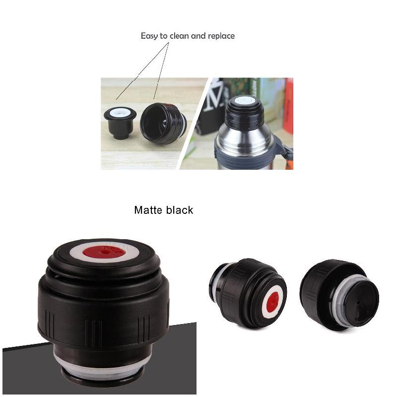 Multiple Size Water Bottle Cap - Worbla Thermoplastic review and price